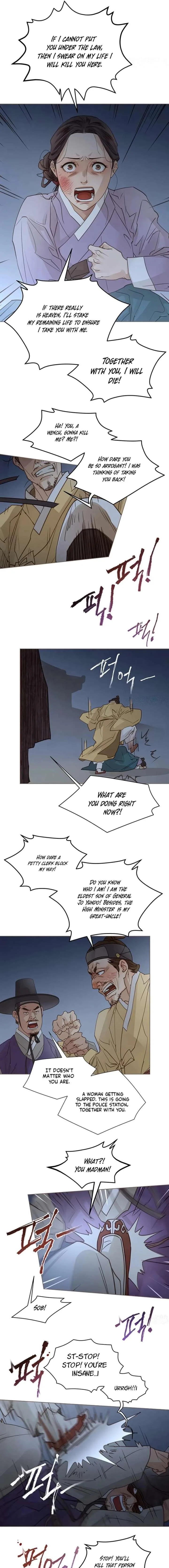 Doctor Hong’s Secret Chapter 86 page 12