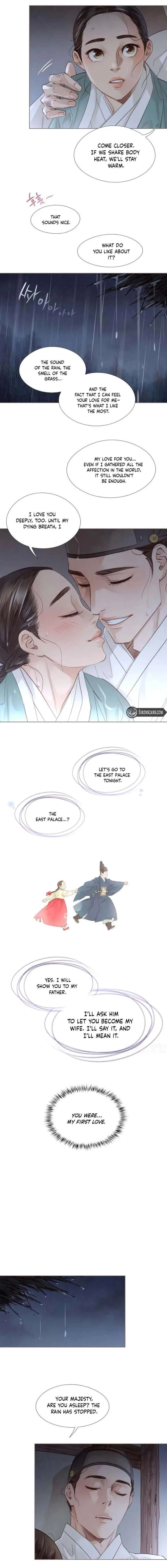 Doctor Hong’s Secret Chapter 92 page 4