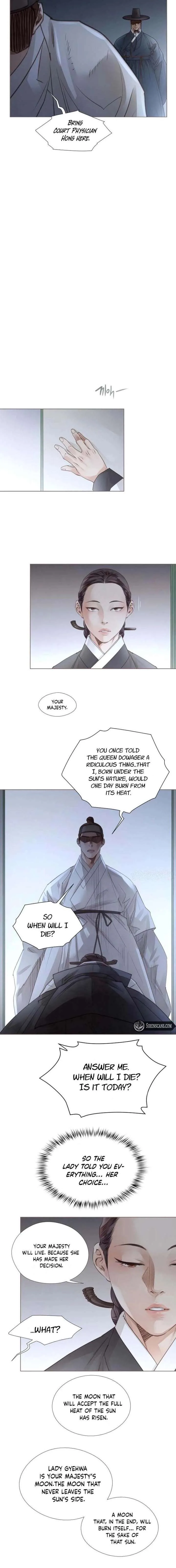 Doctor Hong’s Secret Chapter 92 page 8