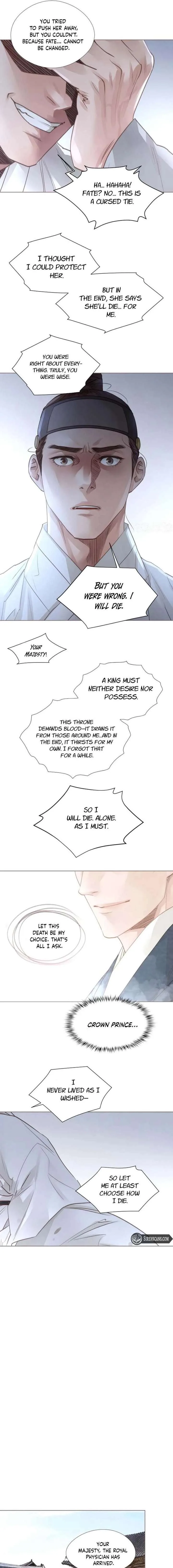 Doctor Hong’s Secret Chapter 92 page 9