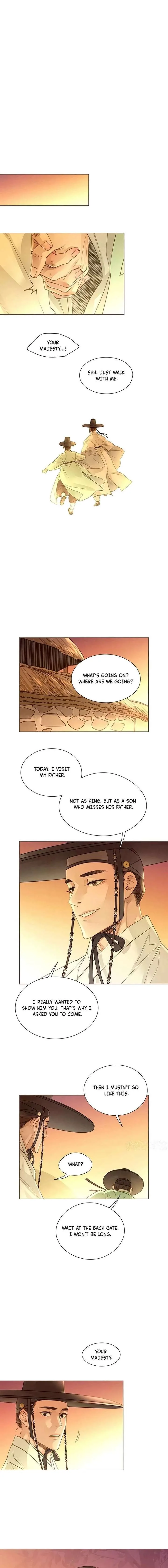 Doctor Hong’s Secret Chapter 91 page 10