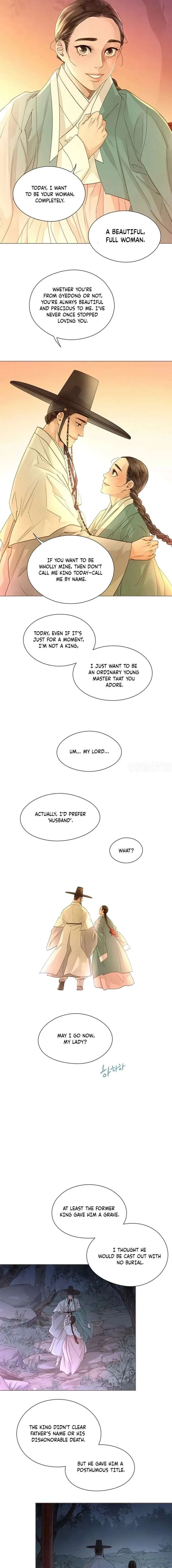 Doctor Hong’s Secret Chapter 91 page 11