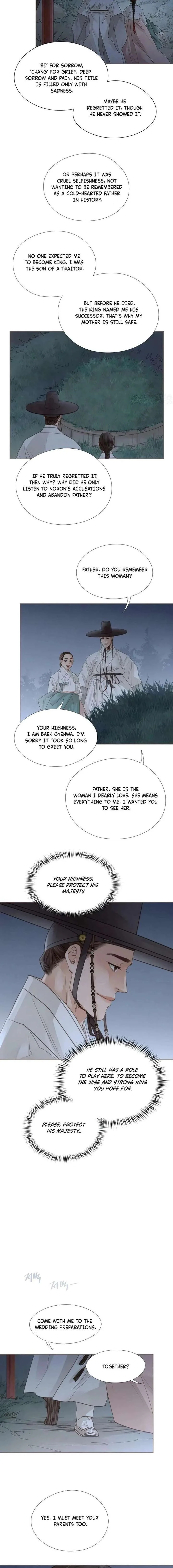 Doctor Hong’s Secret Chapter 91 page 12