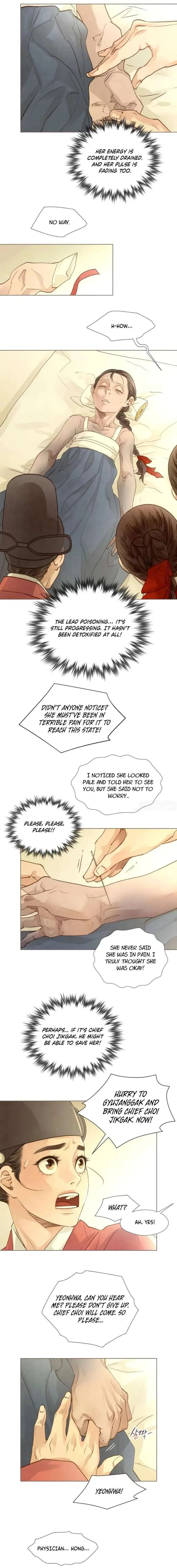 Doctor Hong’s Secret Chapter 91 page 2