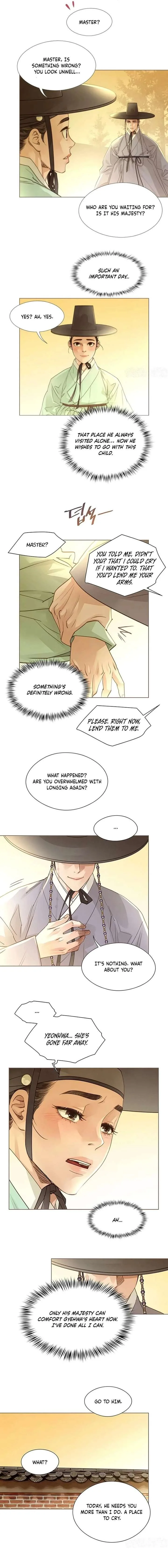 Doctor Hong’s Secret Chapter 91 page 9