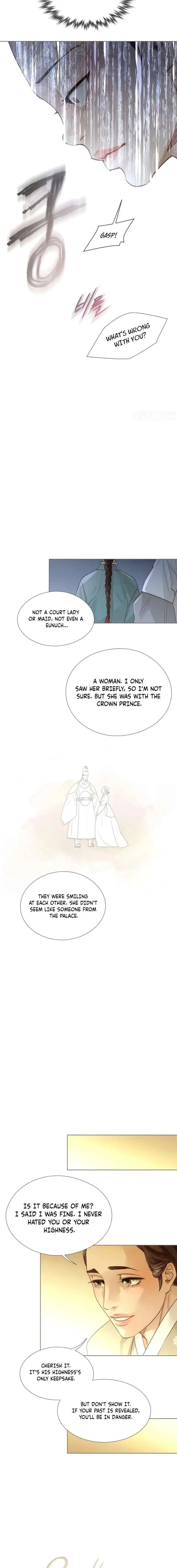 Doctor Hong’s Secret Chapter 91 page 15