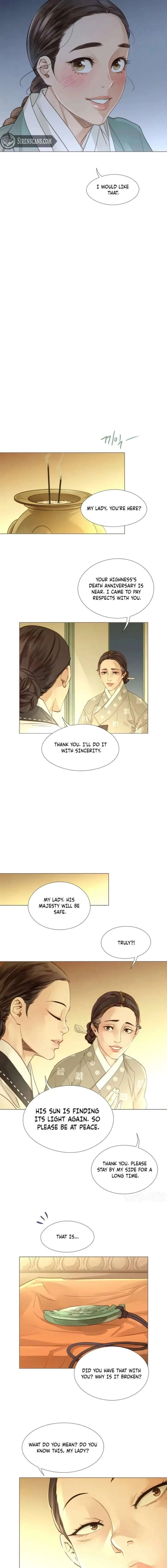 Doctor Hong’s Secret Chapter 91 page 13