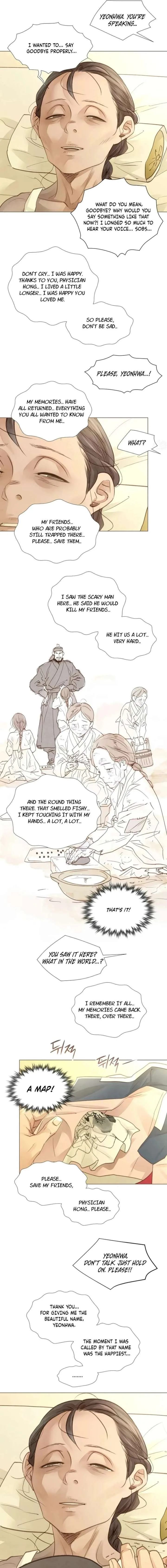 Doctor Hong’s Secret Chapter 91 page 3