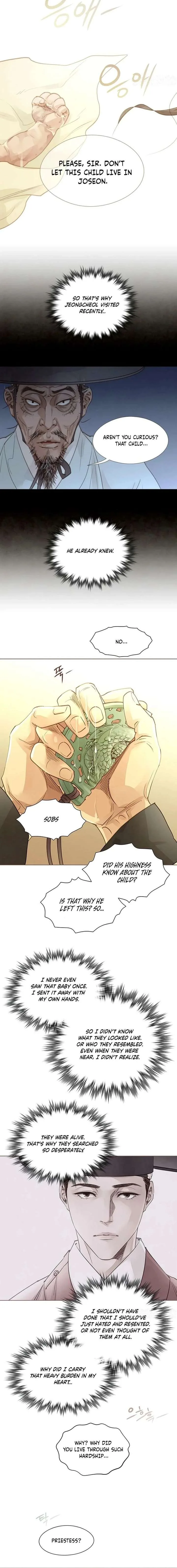Doctor Hong’s Secret Chapter 91 page 16