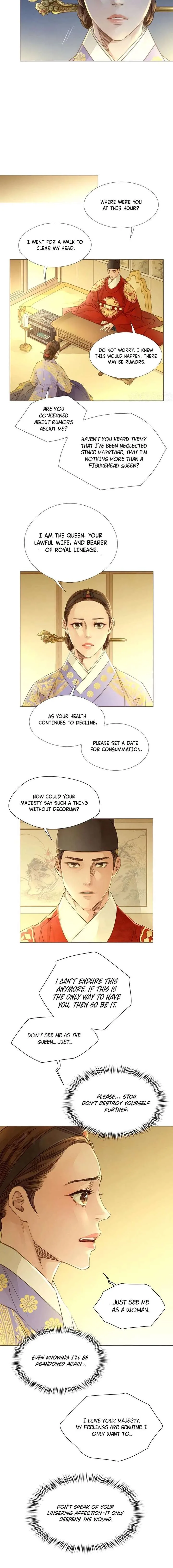 Doctor Hong’s Secret Chapter 90 page 6