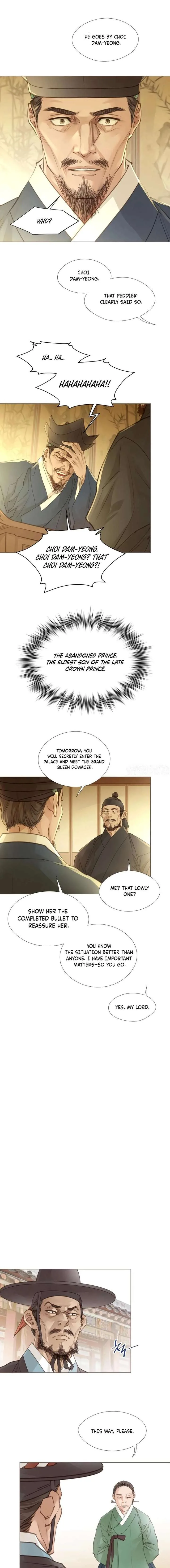 Doctor Hong’s Secret Chapter 90 page 11