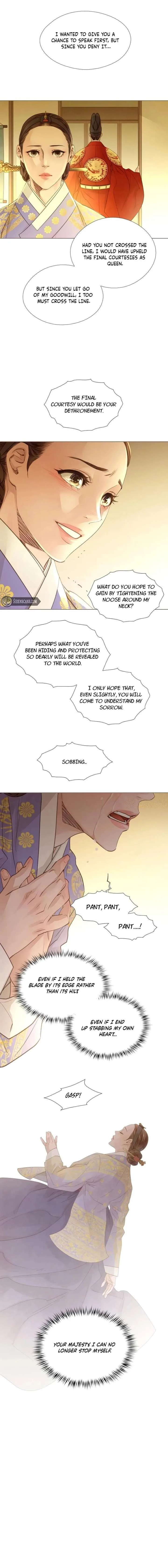 Doctor Hong’s Secret Chapter 90 page 8