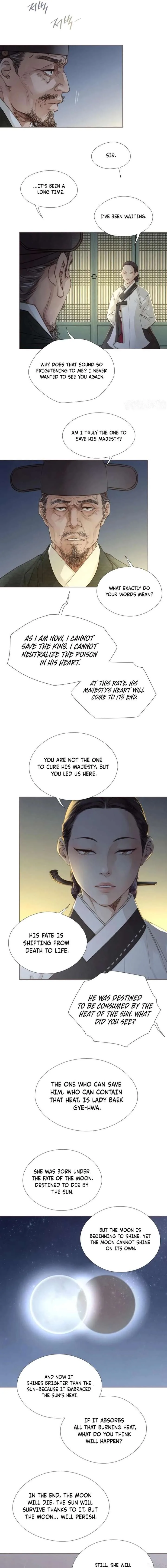 Doctor Hong’s Secret Chapter 90 page 9