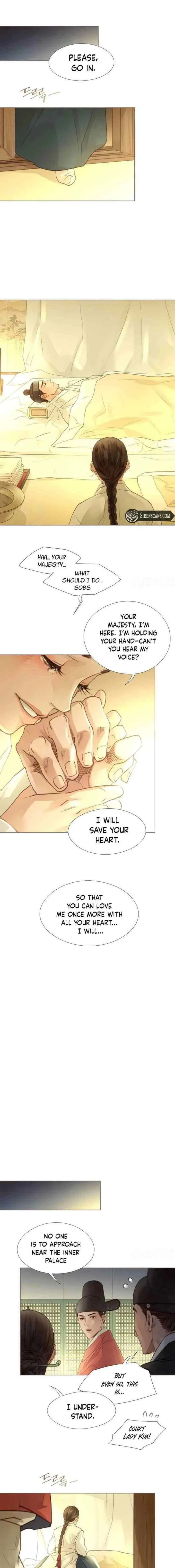 Doctor Hong’s Secret Chapter 95 page 11