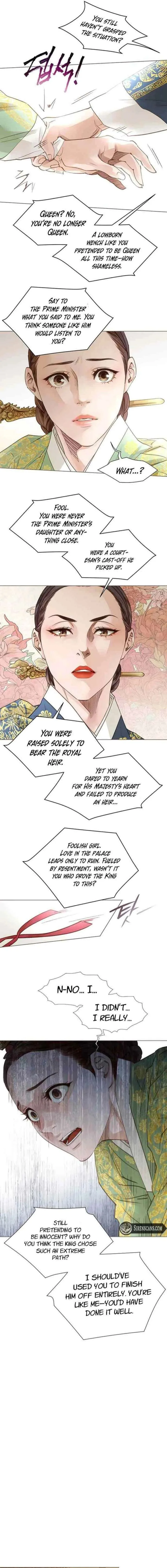 Doctor Hong’s Secret Chapter 95 page 9