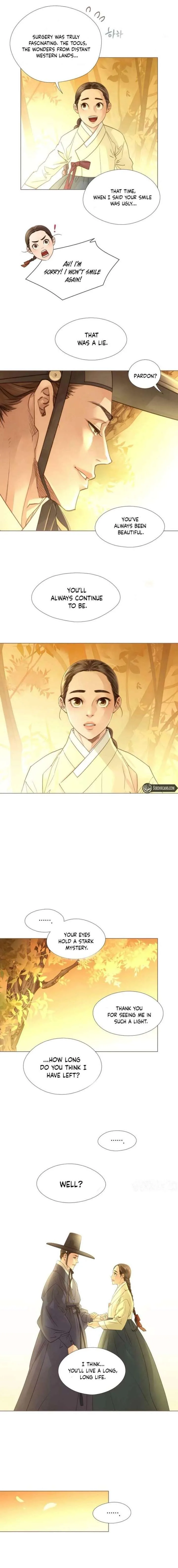 Doctor Hong’s Secret Chapter 96 page 4