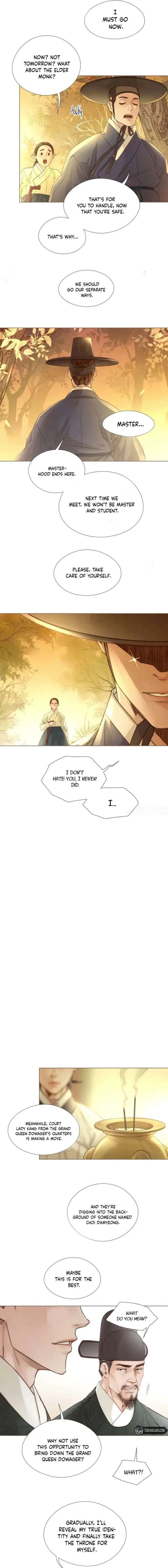 Doctor Hong’s Secret Chapter 96 page 5