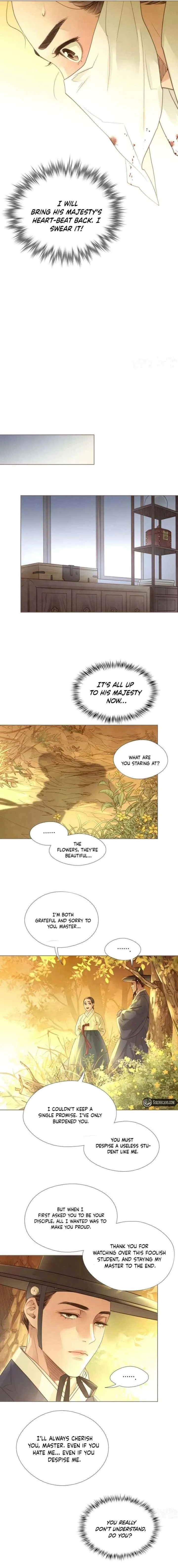 Doctor Hong’s Secret Chapter 96 page 3