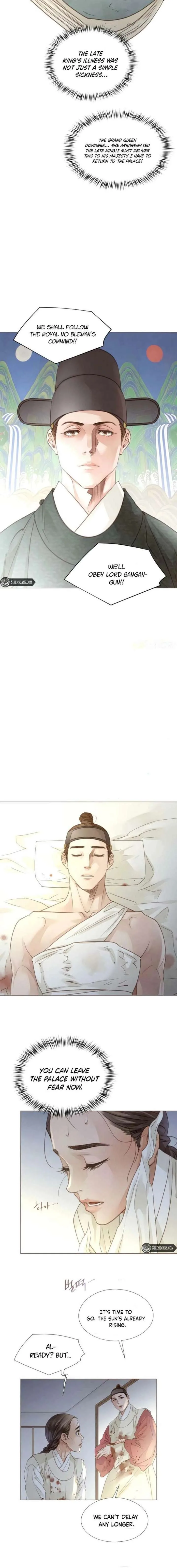 Doctor Hong’s Secret Chapter 96 page 8