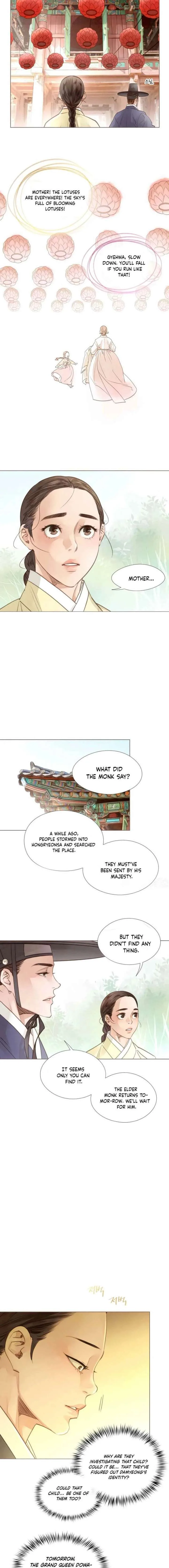 Doctor Hong’s Secret Chapter 96 page 10