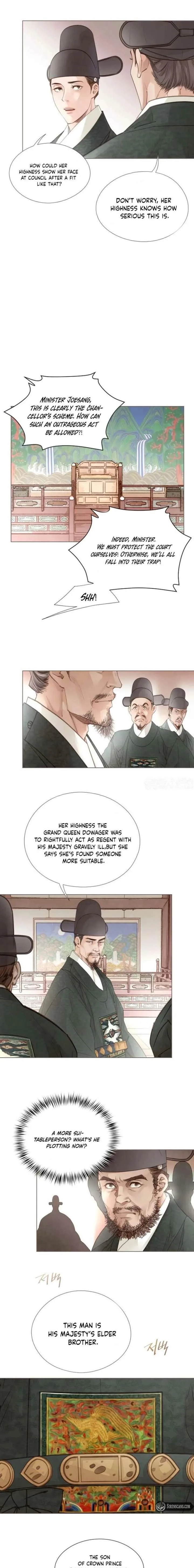 Doctor Hong’s Secret Chapter 96 page 13