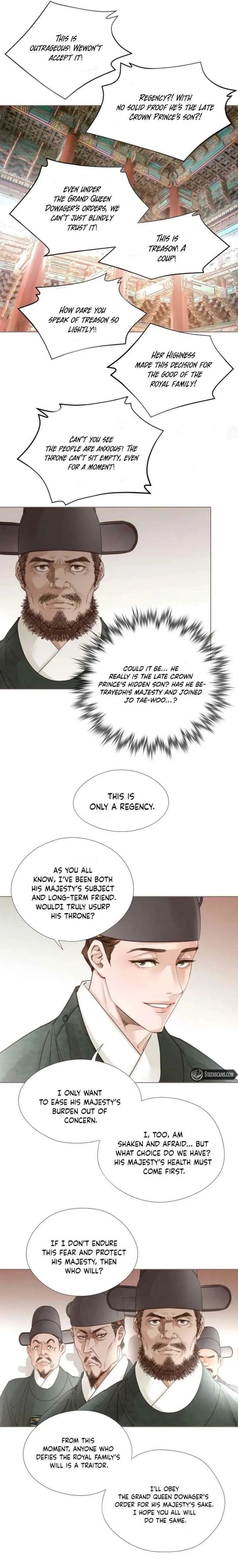 Doctor Hong’s Secret Chapter 96 page 15