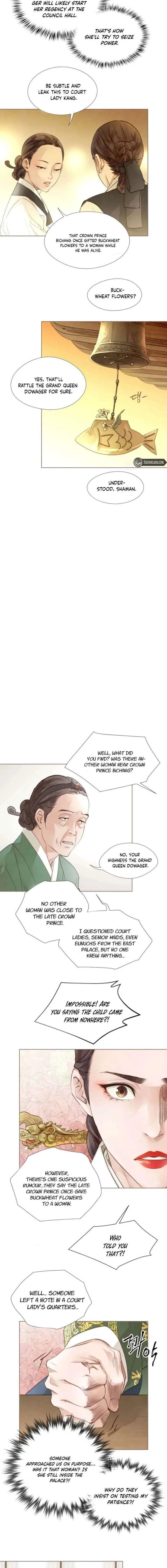 Doctor Hong’s Secret Chapter 96 page 11
