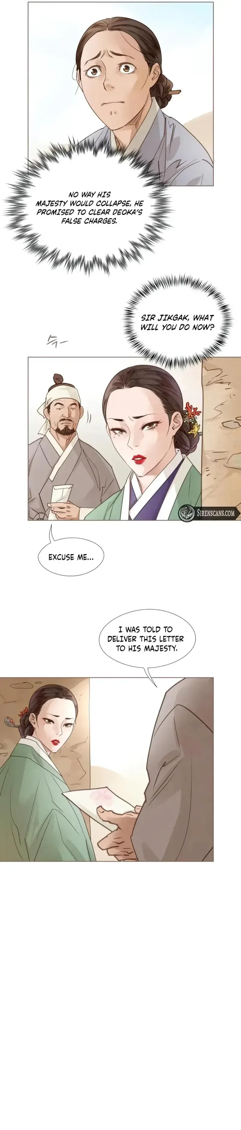 Doctor Hong’s Secret Chapter 97 page 5