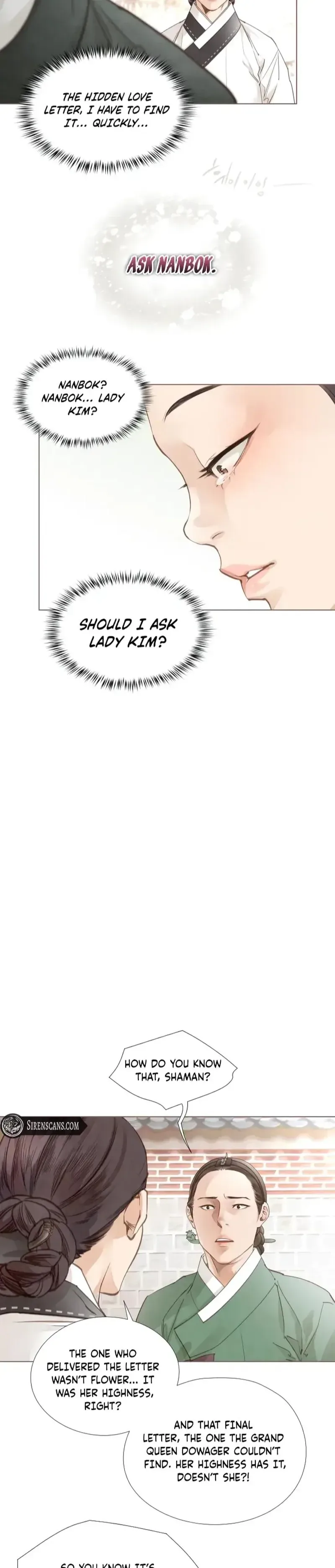 Doctor Hong’s Secret Chapter 97 page 7