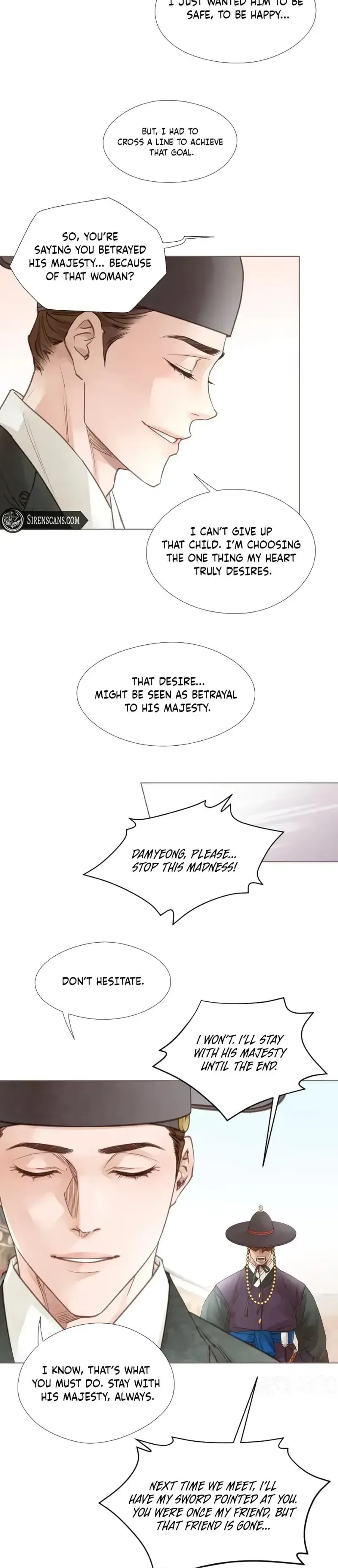 Doctor Hong’s Secret Chapter 97 page 3