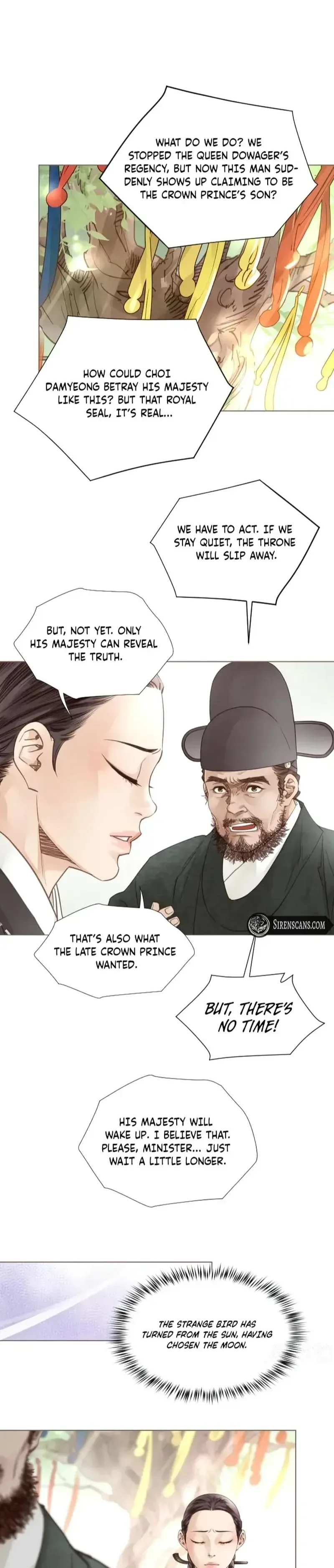 Doctor Hong’s Secret Chapter 97 page 6