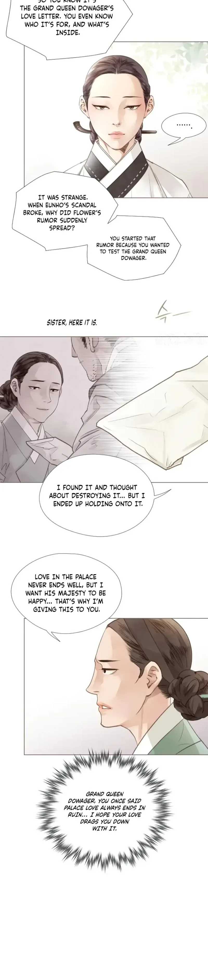 Doctor Hong’s Secret Chapter 97 page 8
