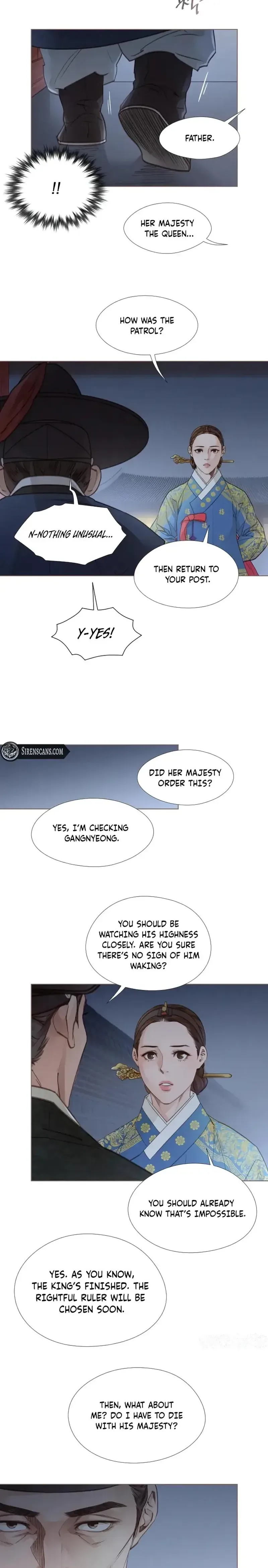Doctor Hong’s Secret Chapter 97 page 10