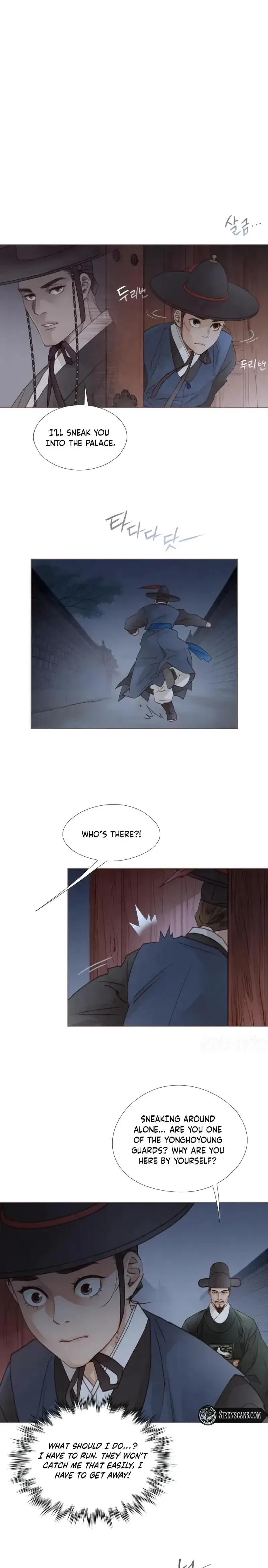 Doctor Hong’s Secret Chapter 97 page 9