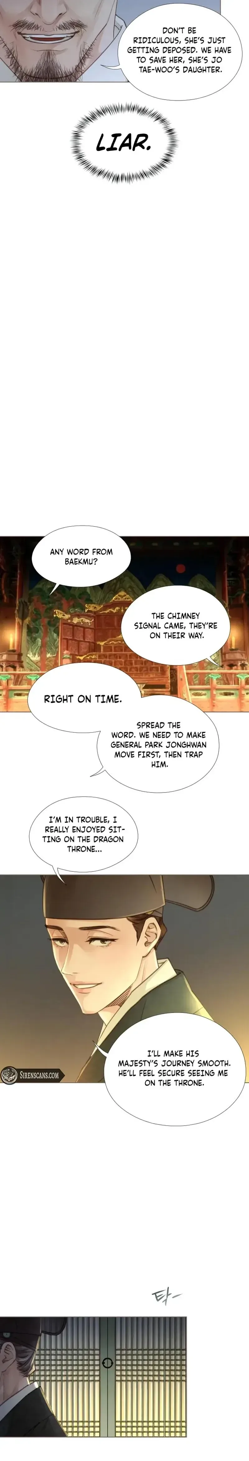 Doctor Hong’s Secret Chapter 97 page 11