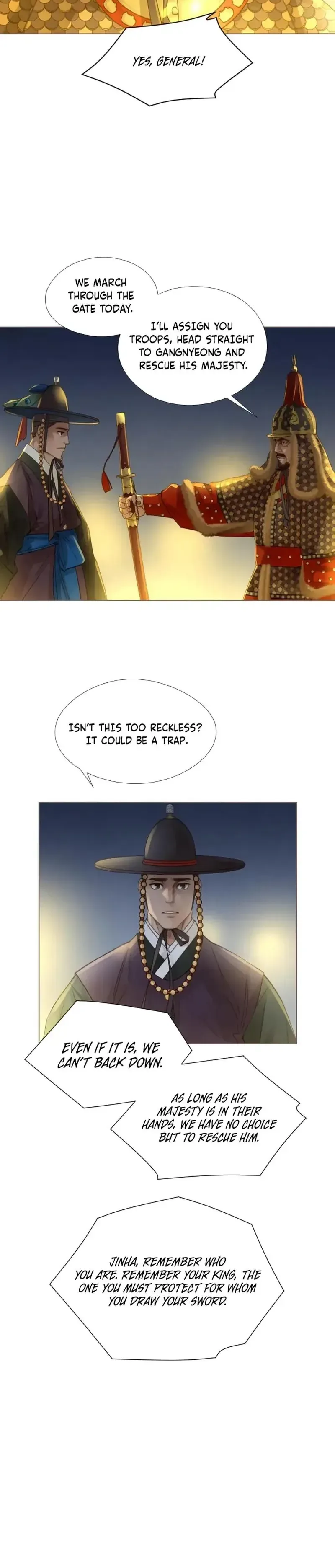 Doctor Hong’s Secret Chapter 97 page 14
