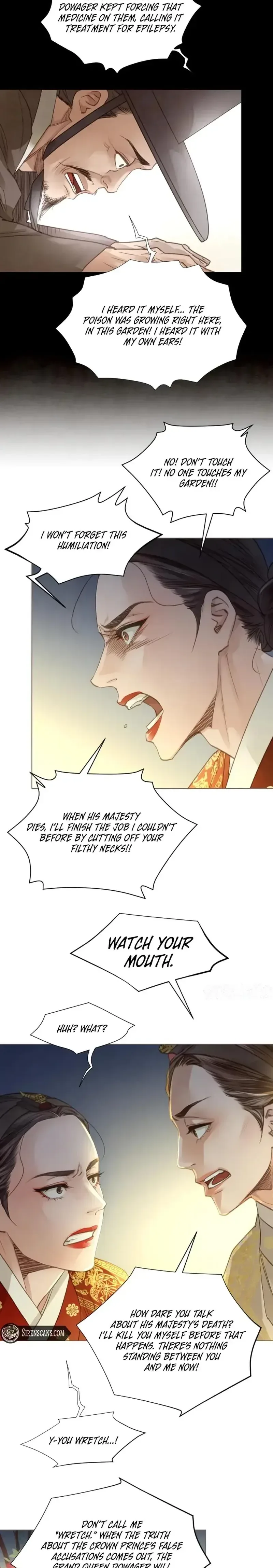 Doctor Hong’s Secret Chapter 97 page 17