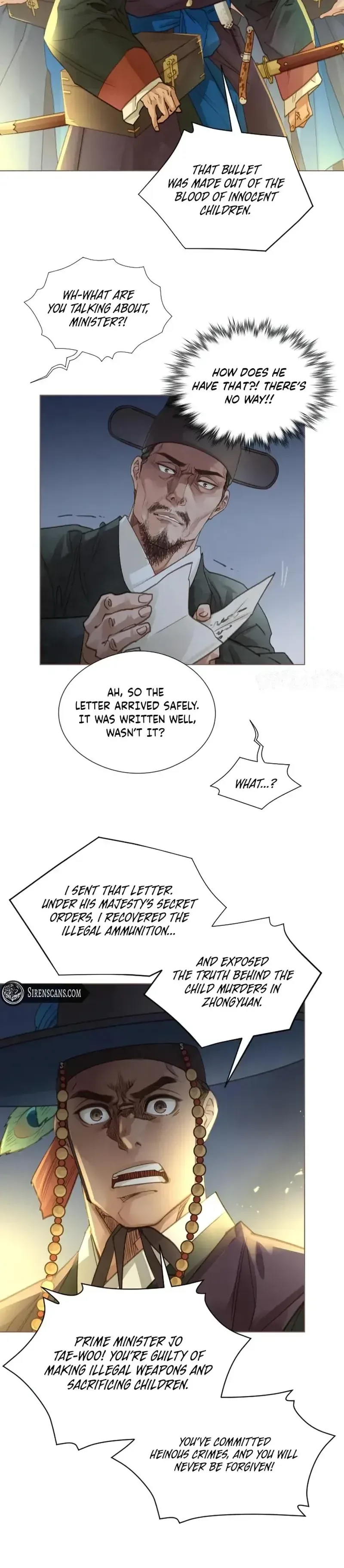Doctor Hong’s Secret Chapter 97 page 26