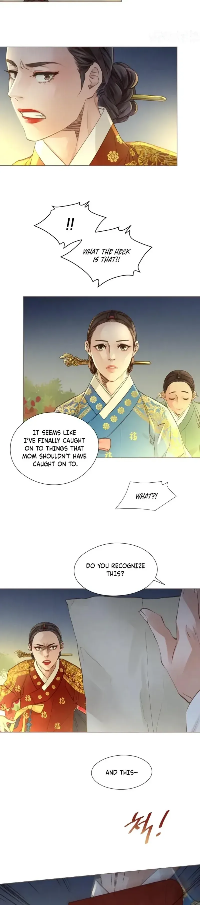 Doctor Hong’s Secret Chapter 98 page 16