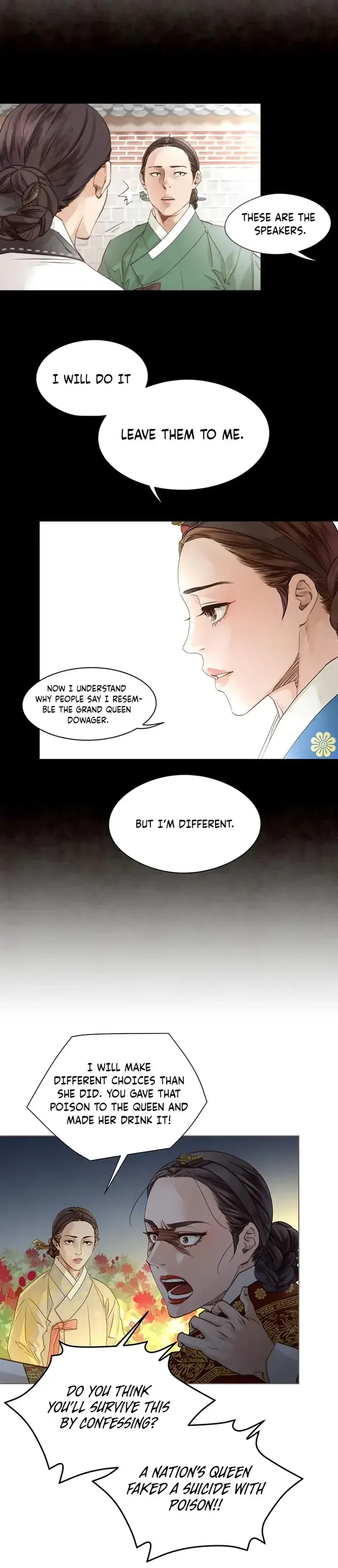 Doctor Hong’s Secret Chapter 98 page 18