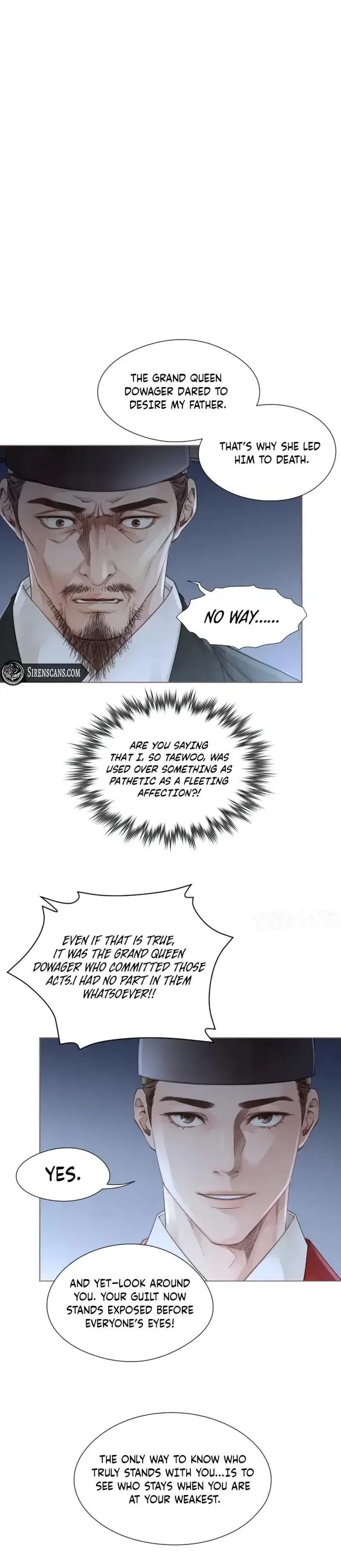 Doctor Hong’s Secret Chapter 98 page 23