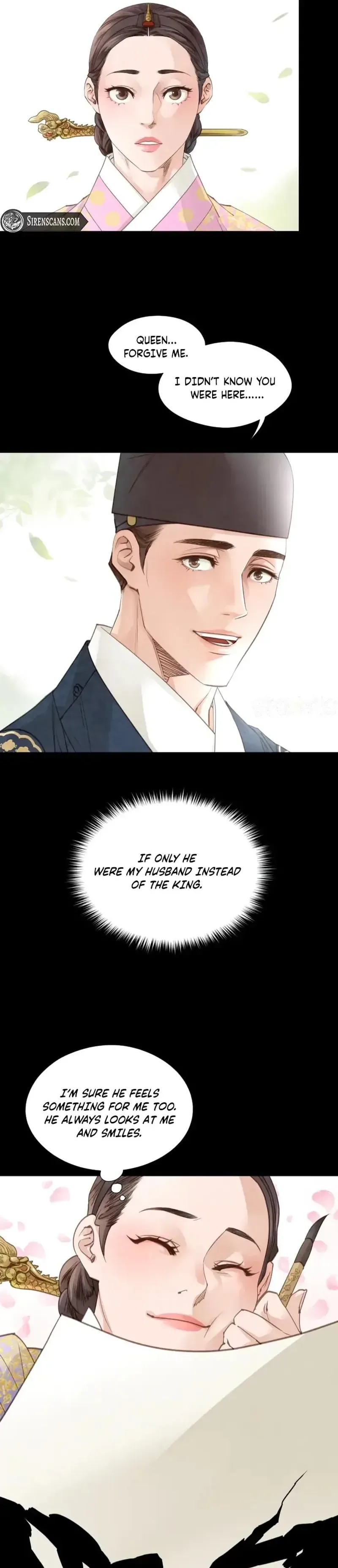 Doctor Hong’s Secret Chapter 98 page 11