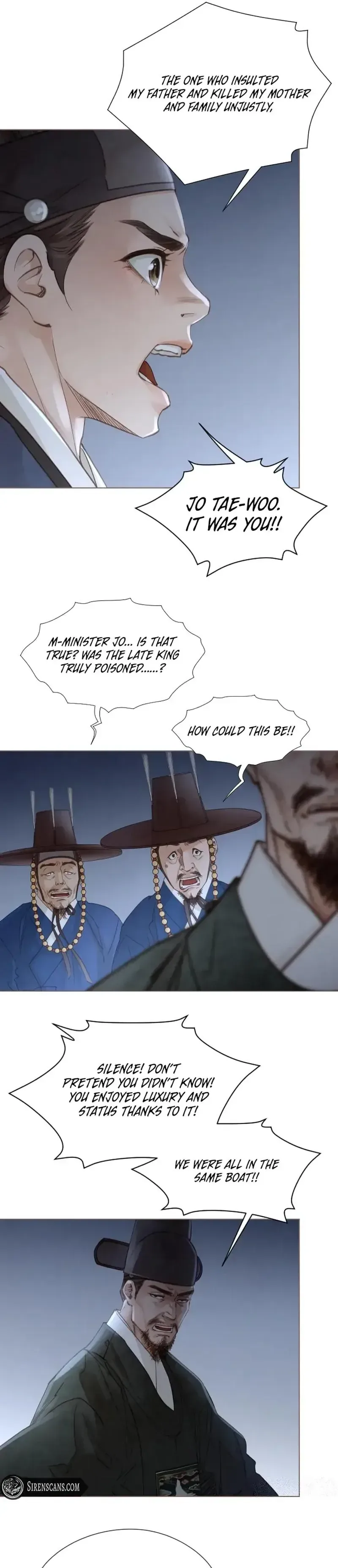 Doctor Hong’s Secret Chapter 98 page 9