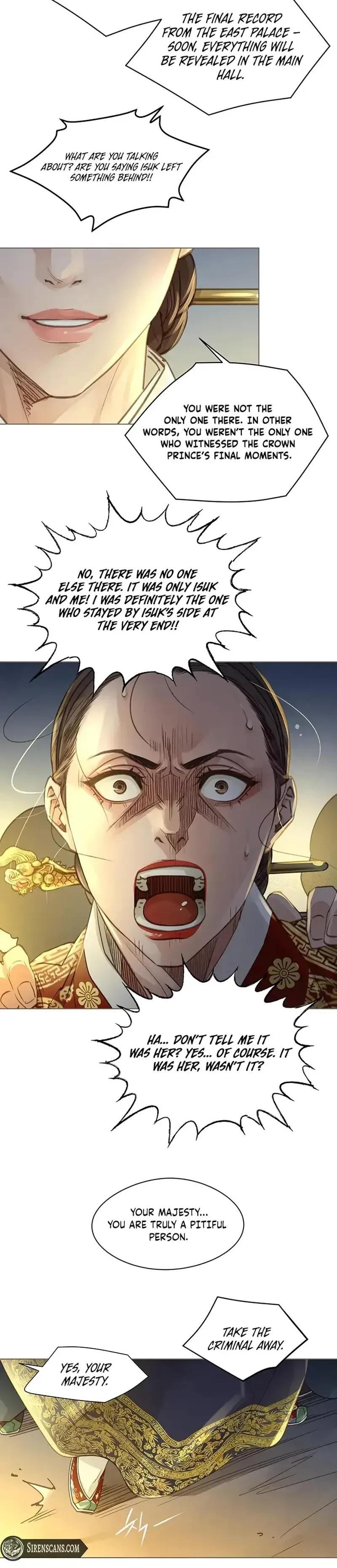 Doctor Hong’s Secret Chapter 98 page 20
