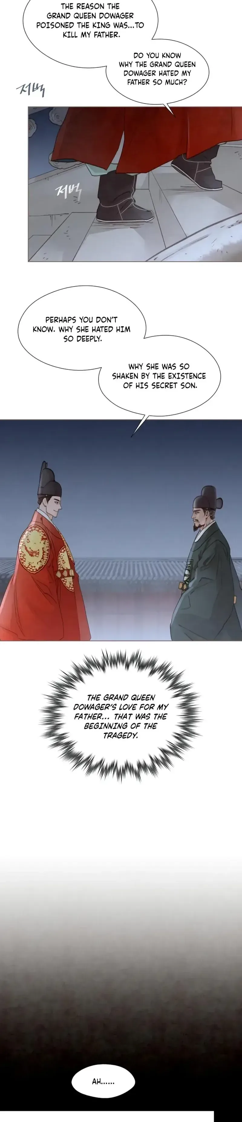Doctor Hong’s Secret Chapter 98 page 10