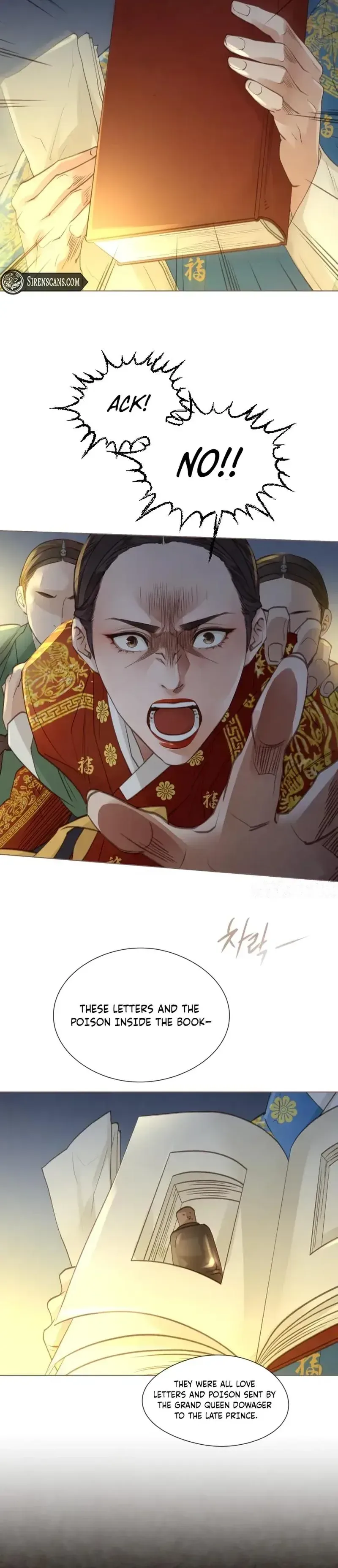 Doctor Hong’s Secret Chapter 98 page 17