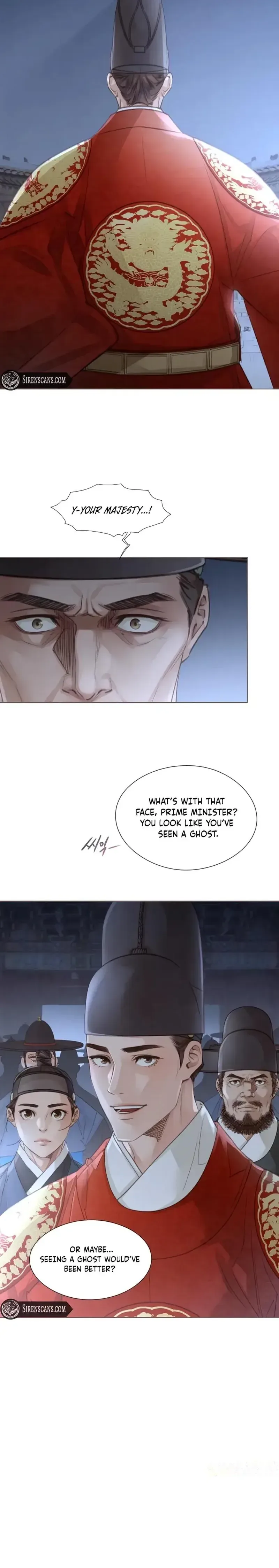 Doctor Hong’s Secret Chapter 97 page 28