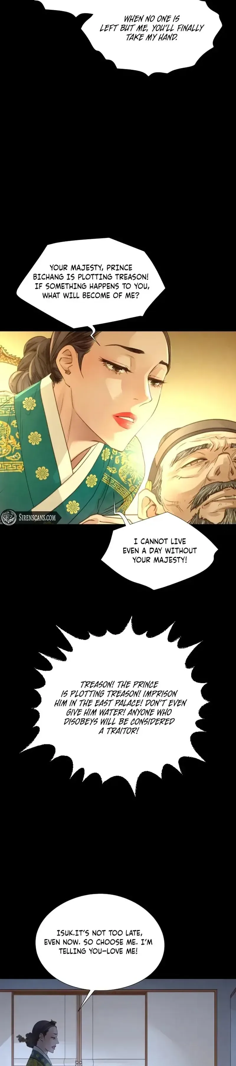 Doctor Hong’s Secret Chapter 98 page 14