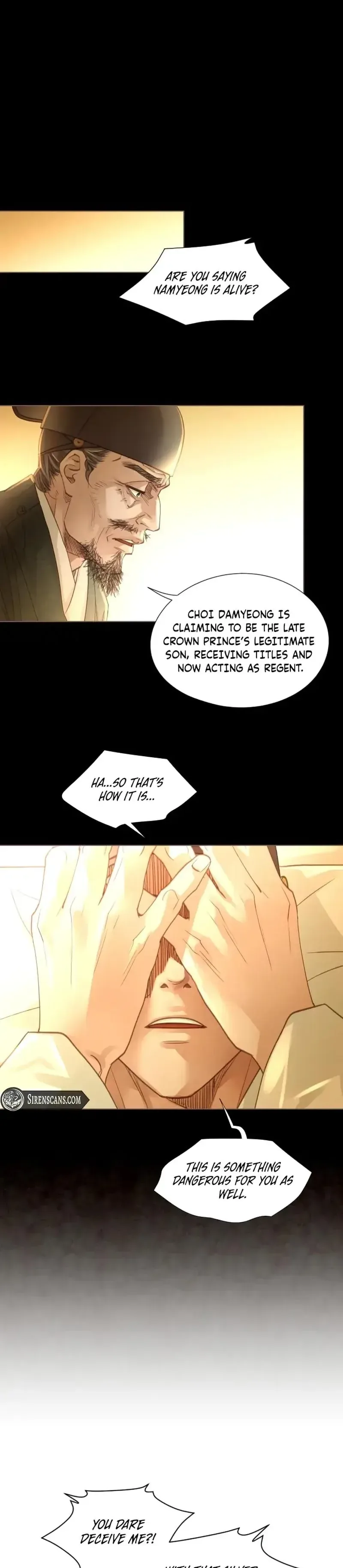 Doctor Hong’s Secret Chapter 98 page 27