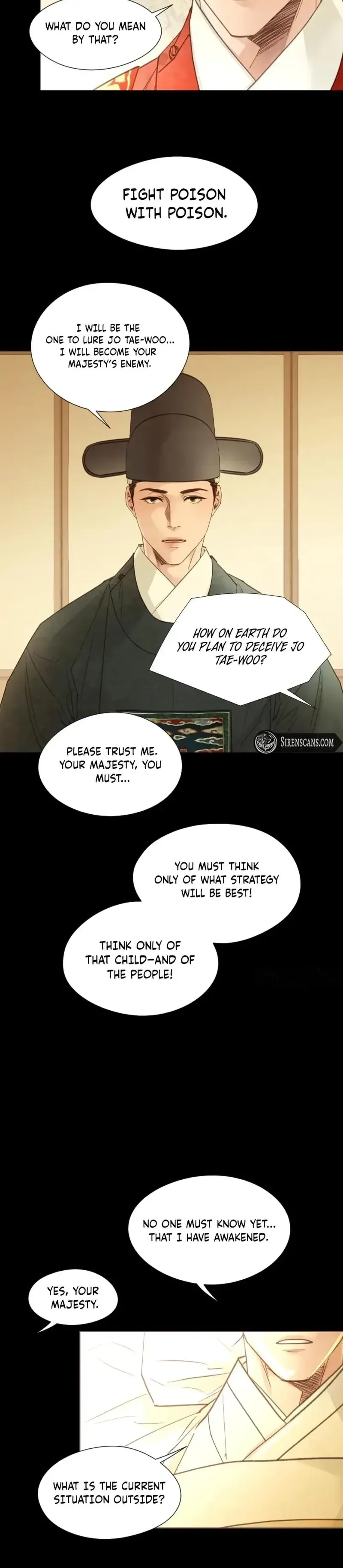 Doctor Hong’s Secret Chapter 98 page 26